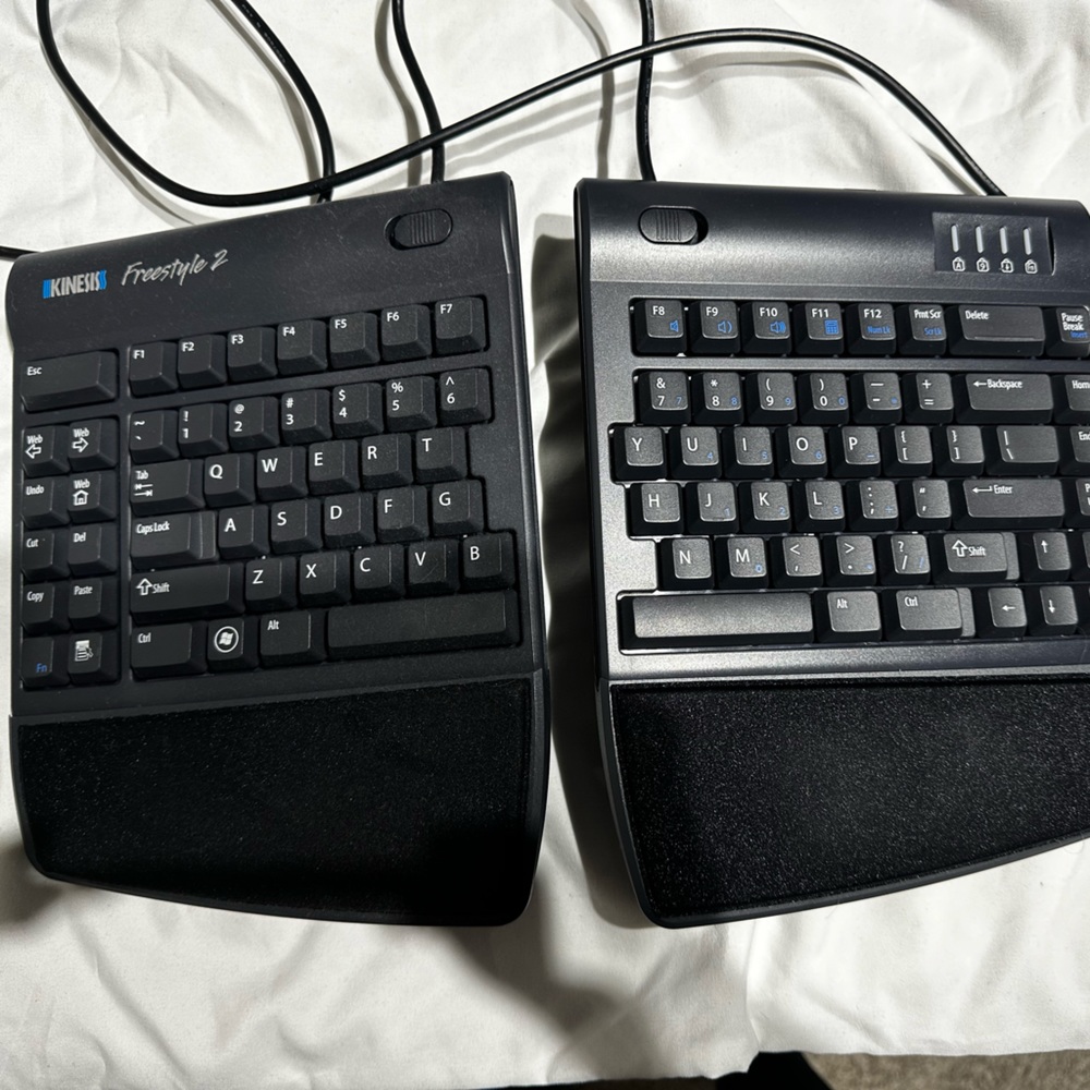 Kinesis keyboard